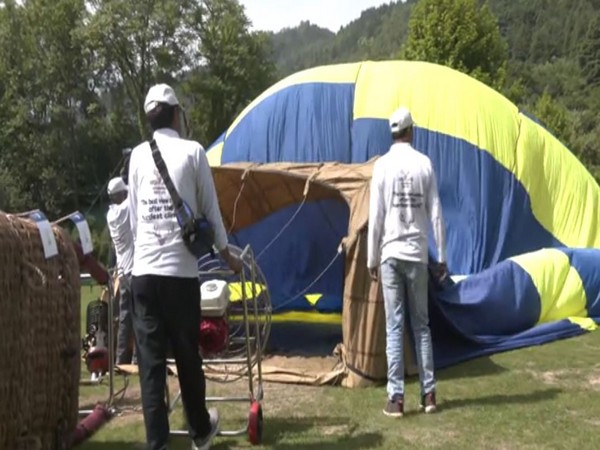 Visuals from the site (Photo/ANI)