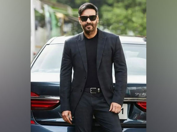 Ajay Devgn (Image source: Instagram)