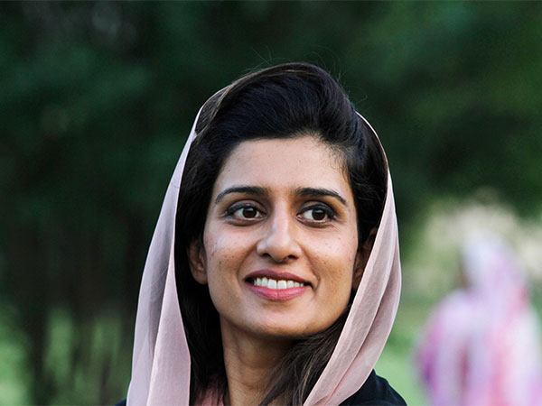 Pakistan MoS Foreign Affairs Hina Rabbani Khar. (File Photo/Reuters)