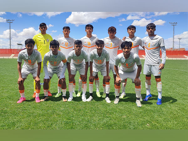 India U-17 team (Photo/AIFF)
