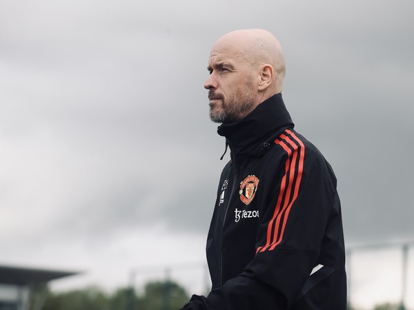 Erik Ten Hag (Photo: Twitter/Manchester United)