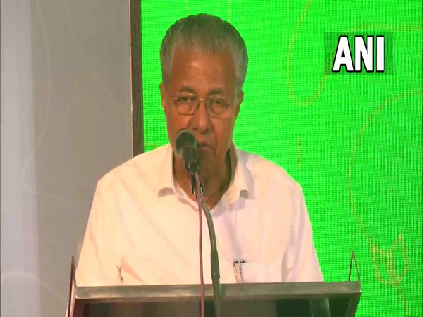 Kerala Chief Minister Pinarayi Vijayan. (File Photo/ANI)