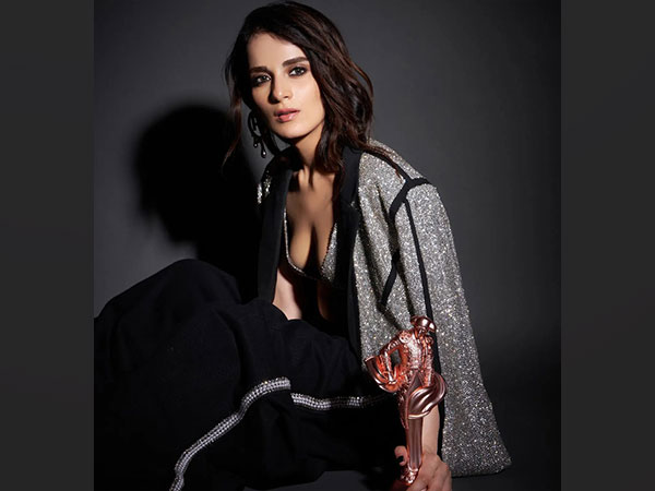 Radhika Madan (Image Source : Instagram)