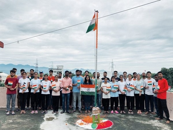 Students who qualified in JEE mains 2023 (Photo/RailTel)