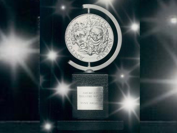 Tony Awards (Image source; Twitter)