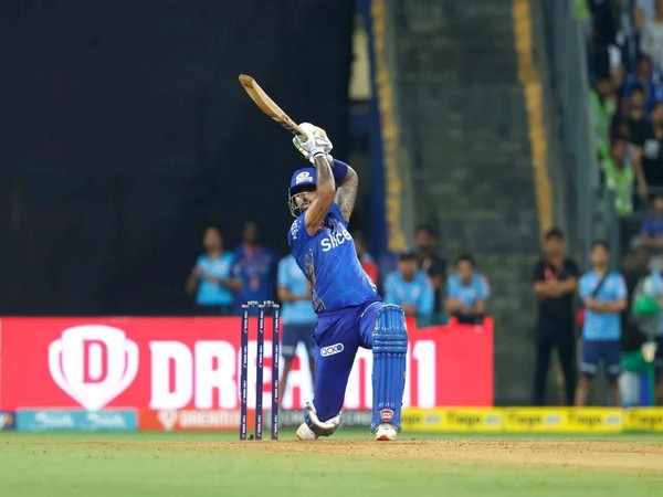 Suryakumar Yadav. (Photo- IPL)  