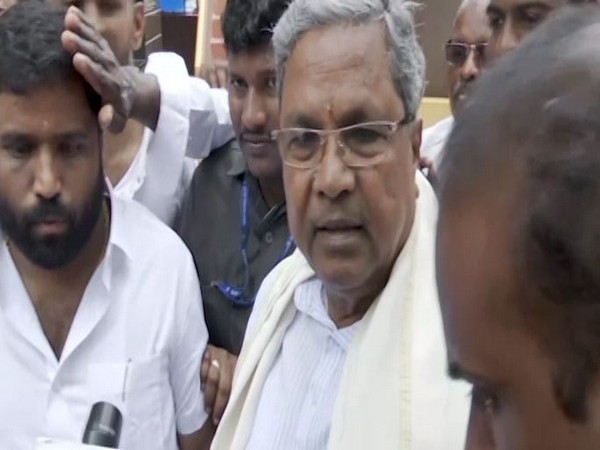 Congress leader Siddaramaiah (Photo/ANI)