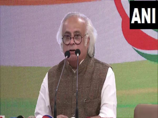 Congress leader Jairam Ramesh (Image: ANI File Photo)