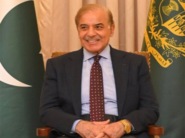 Pakistan Prime Minister Shehbaz Sharif (Image Credit: Twitter/@CMShehbaz)