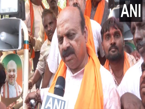 Karnataka Chief Minister Basavaraj Bommai (Photo/ANI)