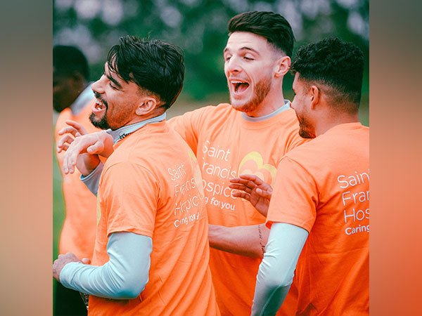 Declan Rice (Photo: Twitter/West Ham United)