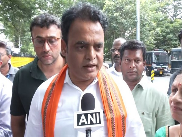 BJP leader CN Ashwath Narayan (Photo/ANI)