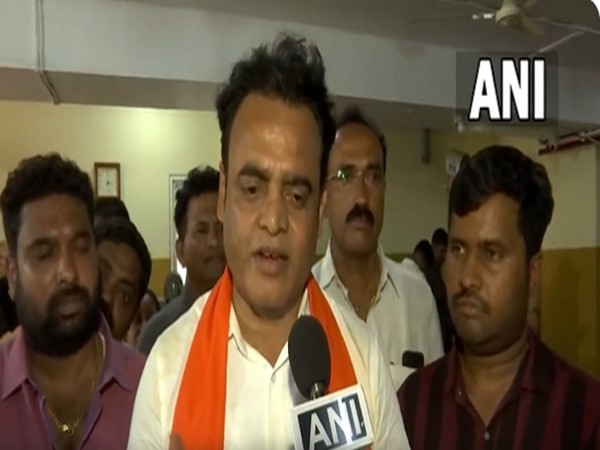 Karnataka minister CN Aswath Narayan (Photo/ANI)