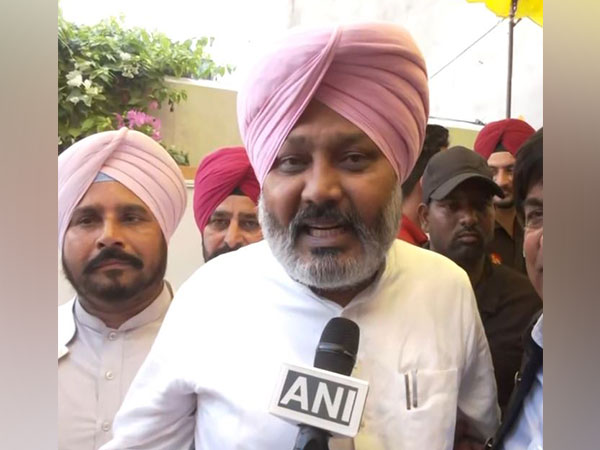 Punjab Minister Harpal Singh Cheema (Photo/ANI)