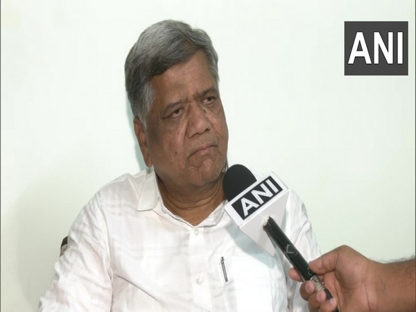 Congress' Jagadish Shettar. (File Photo/ANI)