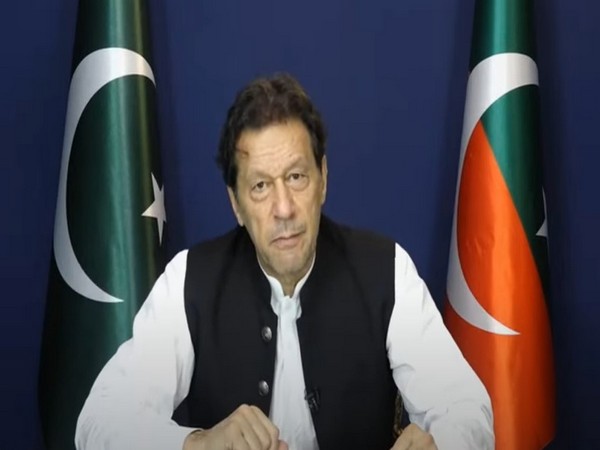Former Pakistan PM Imran Khan (Image Credit: Youtube/PakistanTehreek-e-Insaf)