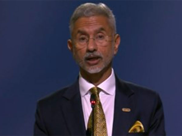 Jaishankar addresses EU - Indo Pacific Ministerial (Image Credit: Twitter/@DrSJaishankar)