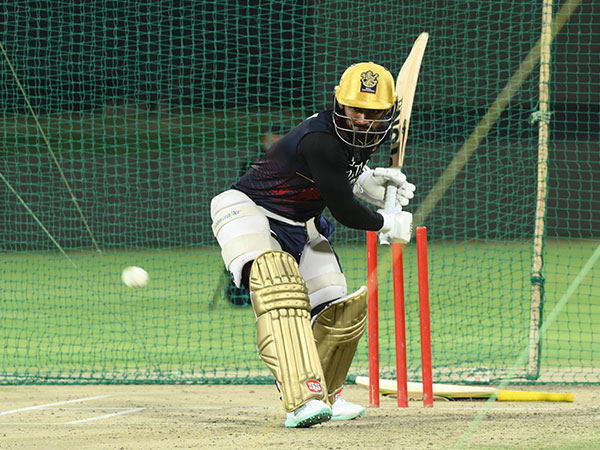 Mahipal Lomror (Image: RCB) 