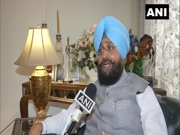 Punjab Congress leader Pratap Singh Bajwa (File photo/ANI)