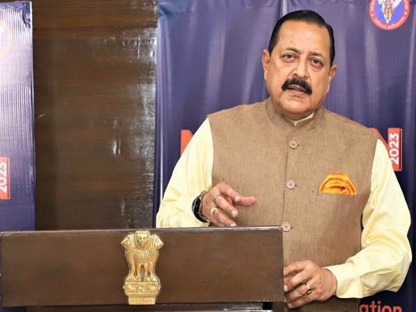 Union Minister Jitendra Singh (Photo/PIB) 