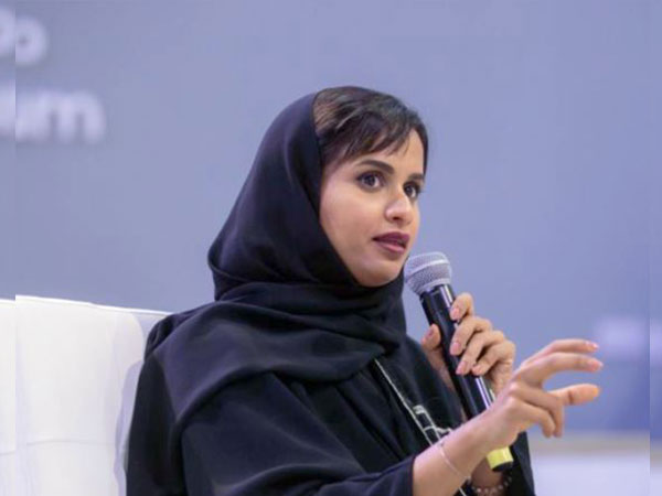 UAE educator Sharifa Musa. (Photo Credit -WAM)