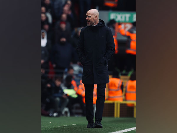 Erik ten Hag. (Photo- Manchester United)