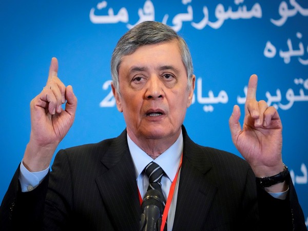 Russian special envoy for Afghanistan Zamir Kabulov (Source: Reuters)