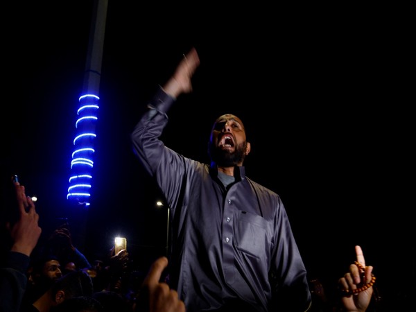 Scenes after Palestinian factions and Israel agreed on a ceasefire, in Gaza. (Photo Credit: Reuters)