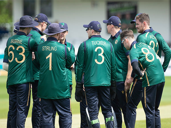 Ireland Cricket Team (Twitter: Photo/cricketIreland)