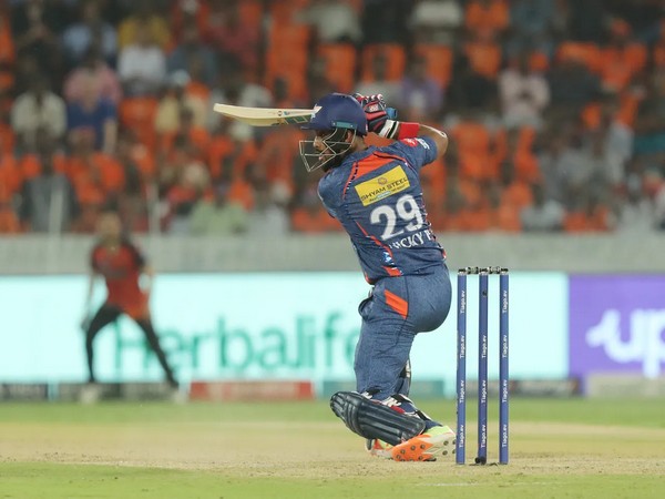 Nicholas Pooran. (Photo- IPL)