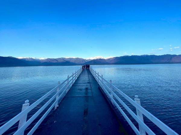 Bangladesh Village (Photo/ANI)