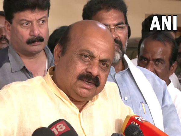 Former Karnataka CM Basavaraj Bommai (Photo/ANI)