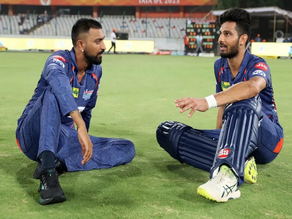 Krunal Pandya and Prerak Mankad (Image: IPL) 