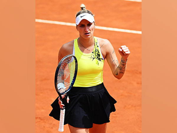 Marketa Vondrousova (Photo: Internazionali BNL d'Italia/ Twitter)