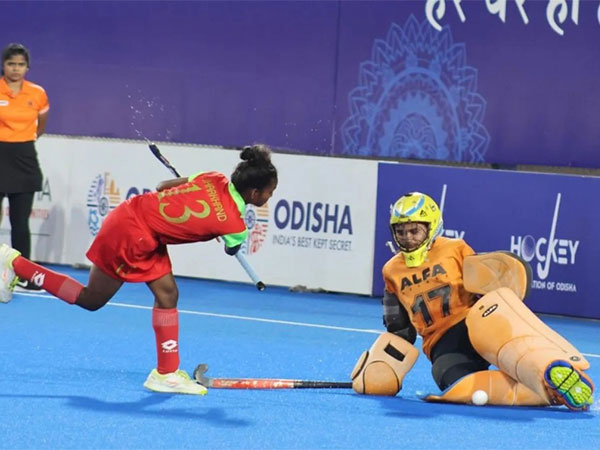 Hockey Players in action (Photo/Hockey India)