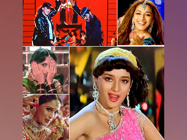 Madhuri Dixit (Image source: Twitter)