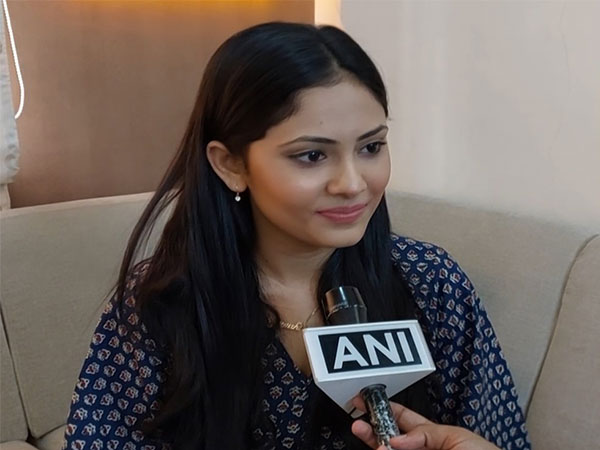 Aayushi Dholakia (Image/ANI)