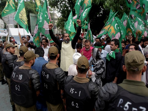Supporters of Pakistan Muslim League-Nawaz (PML-N). (File Photo/Reuters)