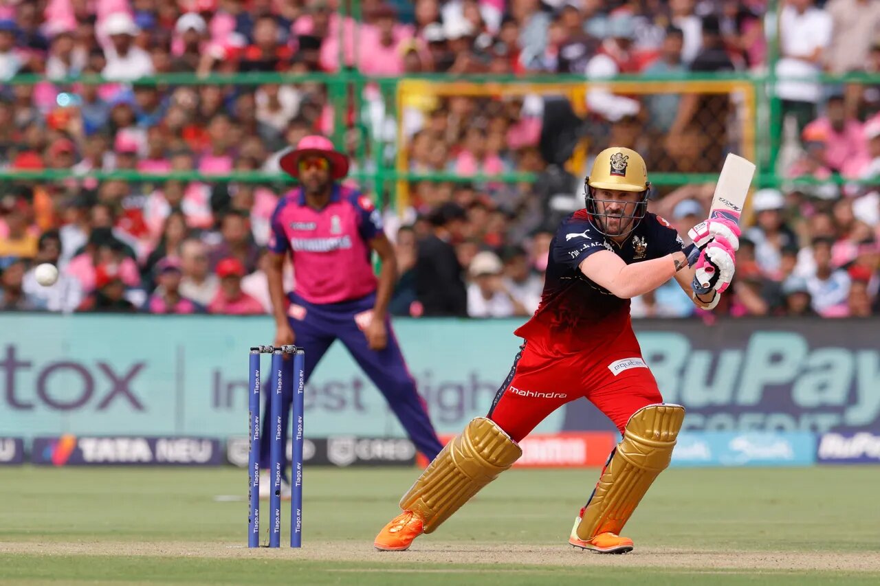 Faf du Plessis (Image: IPL) 