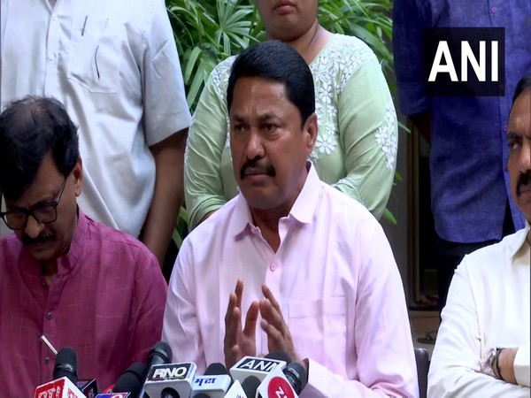 NCP leader Nana Patole (Photo/ANI)