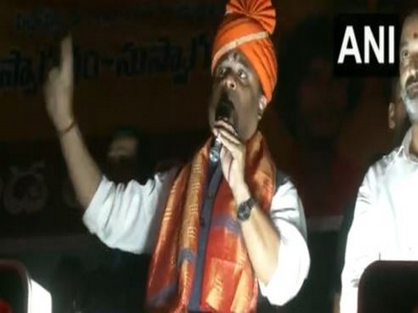 Assam Chief Minister Himanta Biswa Sarma (Photo/ANI)