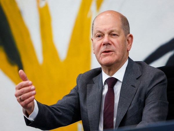 German Chancellor Olaf Scholz (File Photo/Reuters)