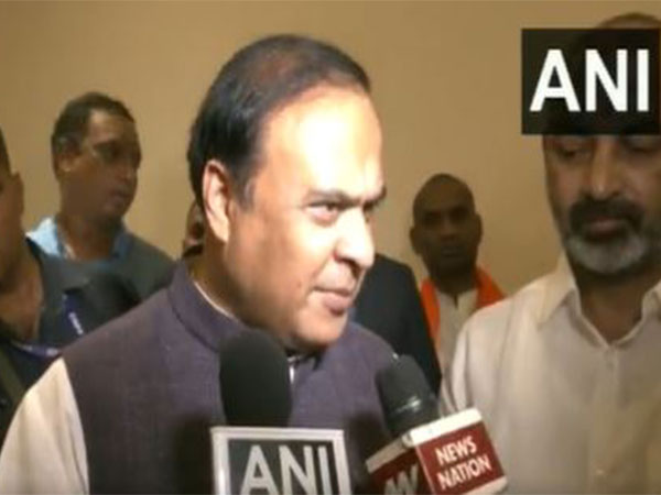 Assam Chief Minister Himanta Biswa Sarma (Photo/ANI)