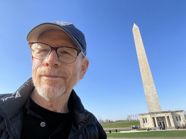 Ron Howard (image source: Instagram)