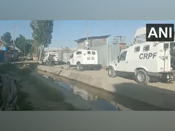 NIA raids underway in J-K