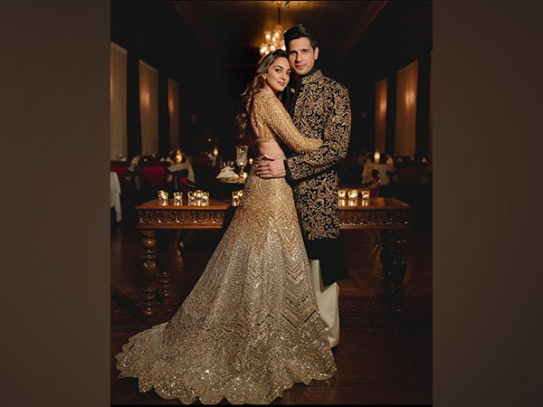 Sidharth Malhotra and Kiara Advani (Image source: Instagram)