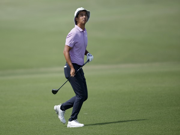 China's golfer Marty Zecheng Dou (Image: PGA)