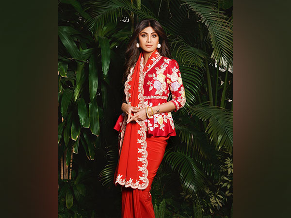 Actor Shilpa Shetty (Image source: Instagram)