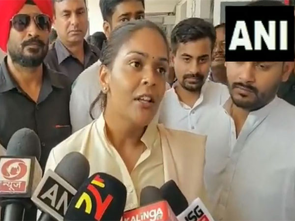 Dipali Das (File Photo/ANI)