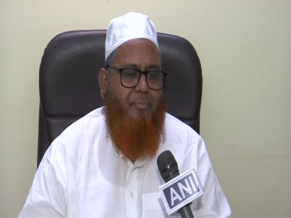 All India United Democratic Front (AIUDF) MLA Rafiqul Islam (Photo/ANI)